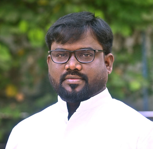 Rev. Fr.Arul Anand, SDB