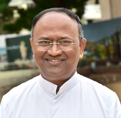 Rev.Fr.Xavier Packiam, SDB
