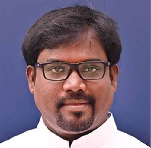 Rev. Fr.Arul Anand, SDB