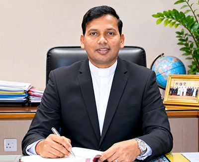 Rev.Fr.Suresh Kumar SDB