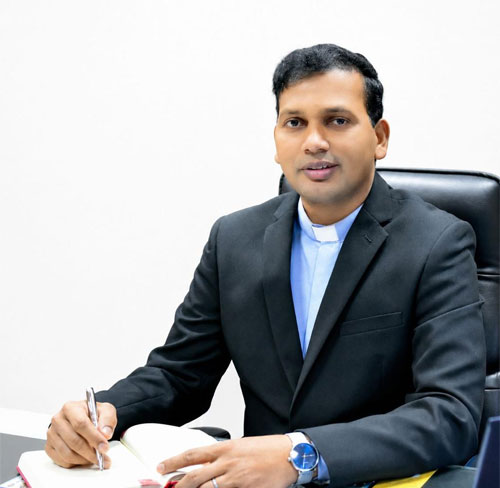 Rev. Fr.Arul Sekar, SDB